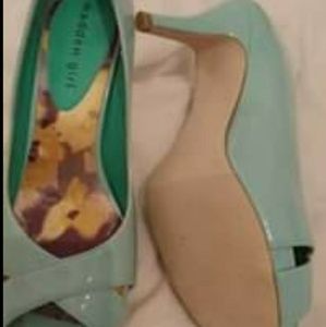 Madden girl sz 9 1/2